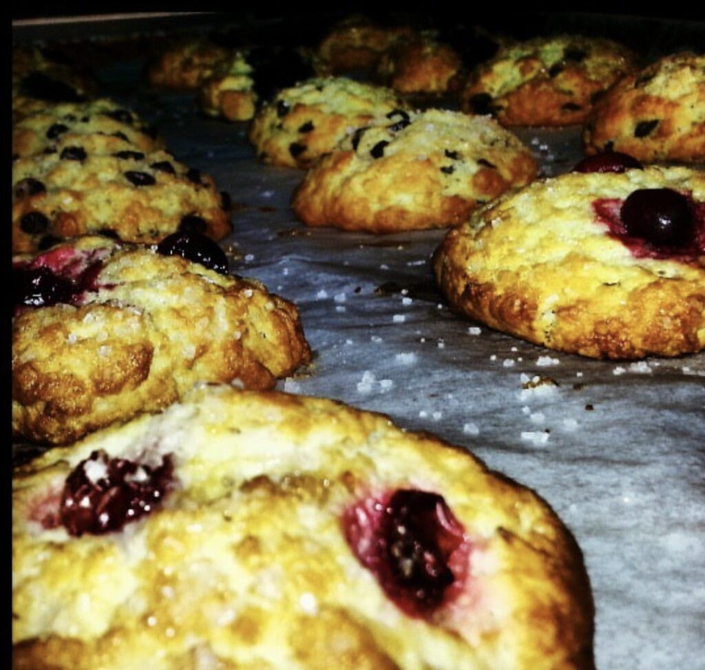 Scones Bloomington Bagel Company