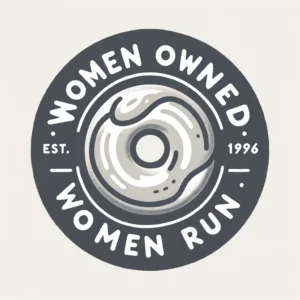 Badge for Women onwed company