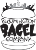 Bloomington Bagel Company's Logo